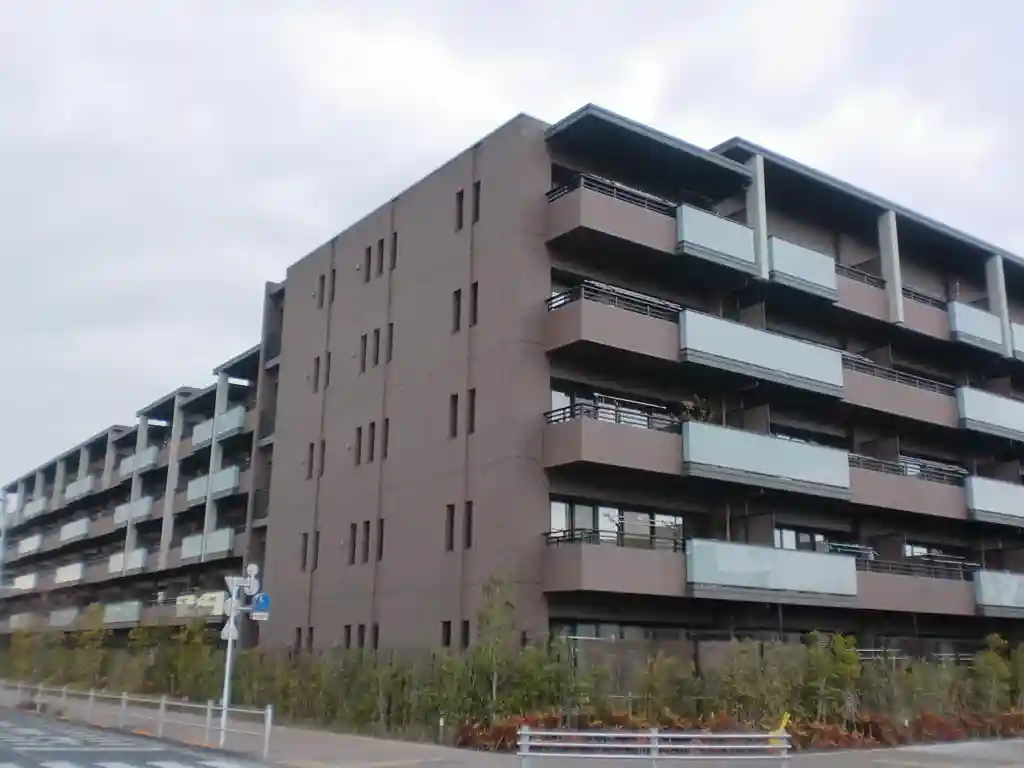 オーベル金町レジデンス 外観