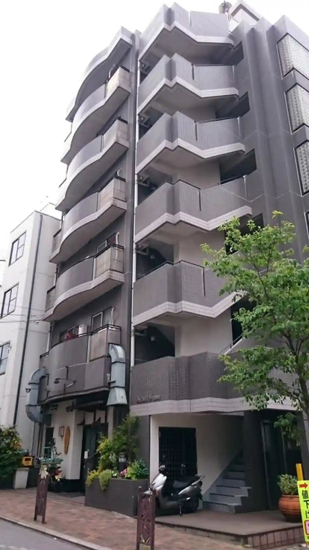 インフィニティ浦和 外観