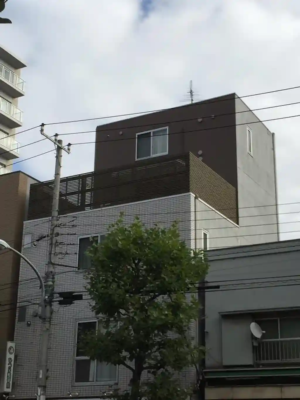 KK-RETREAT 外観