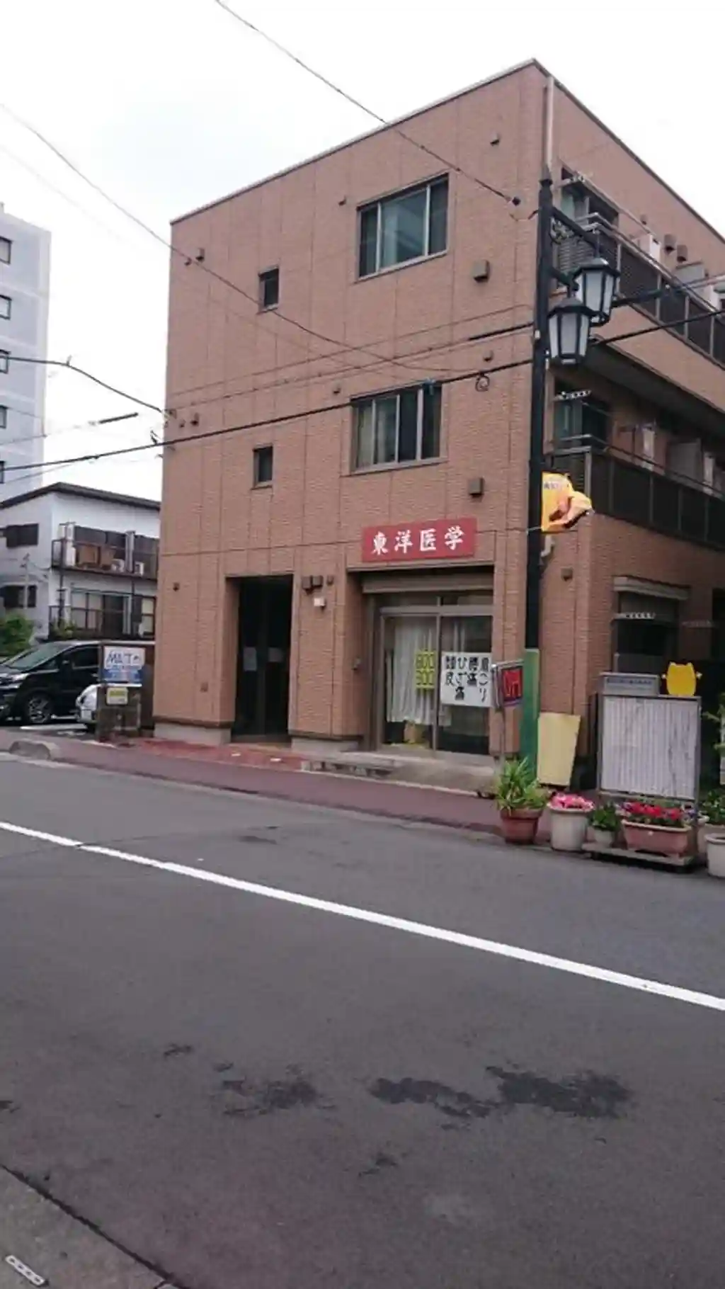 シャインハイム並木 外観