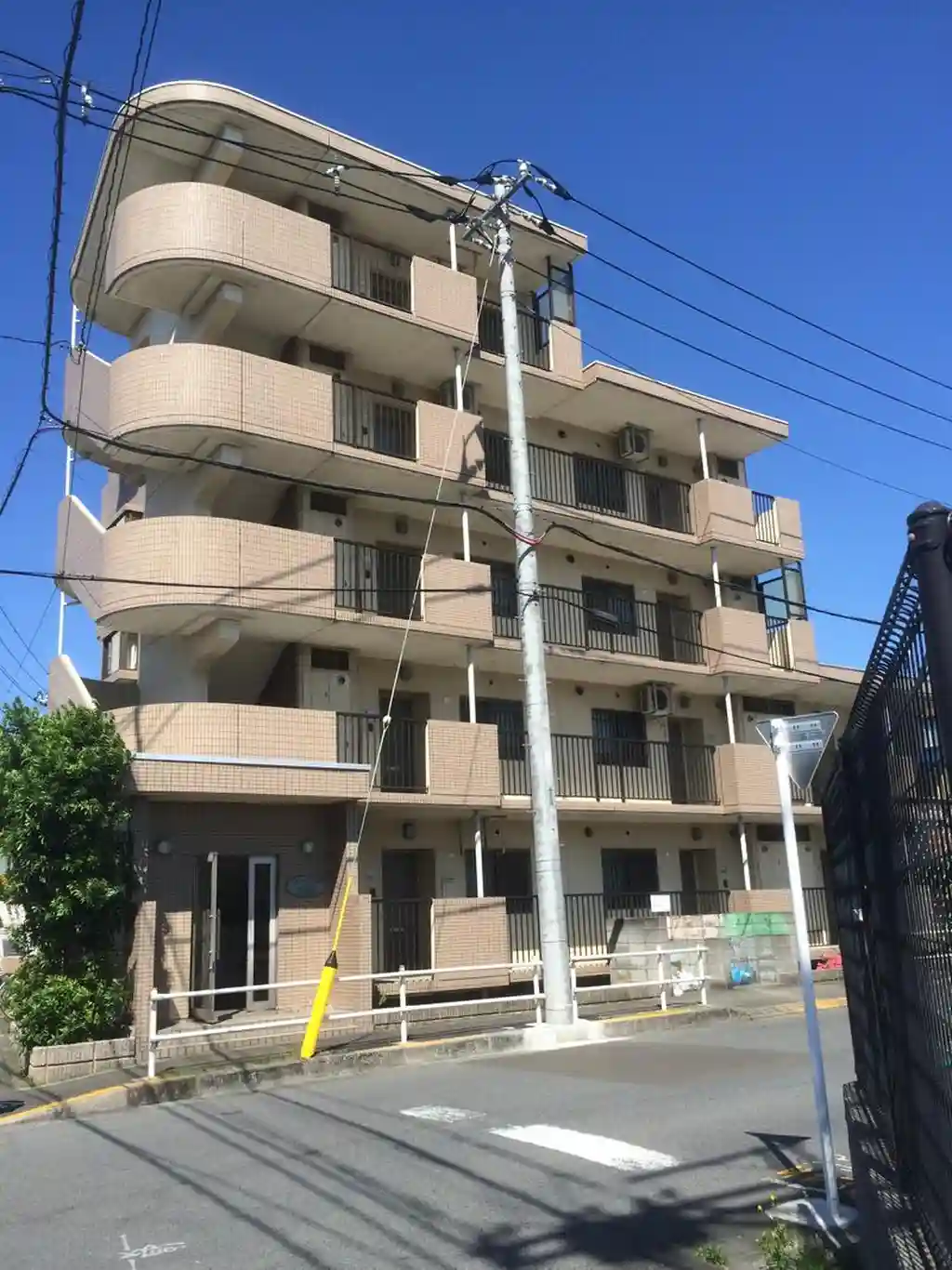 グリーンリーフ八王子 外観