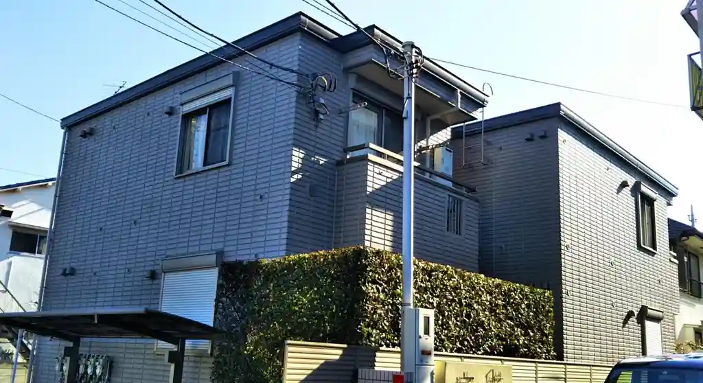 調布ケ丘メゾン 外観