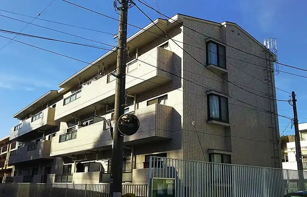 パレーたちばな第8 外観