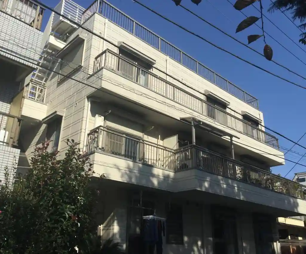 パークサイド駒場野 外観