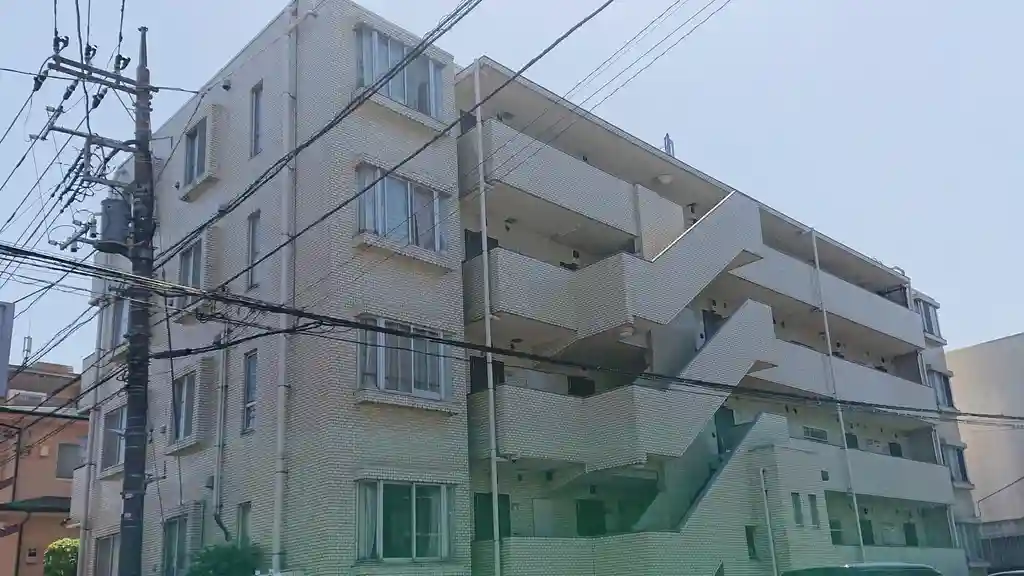 コスモ桜台 外観