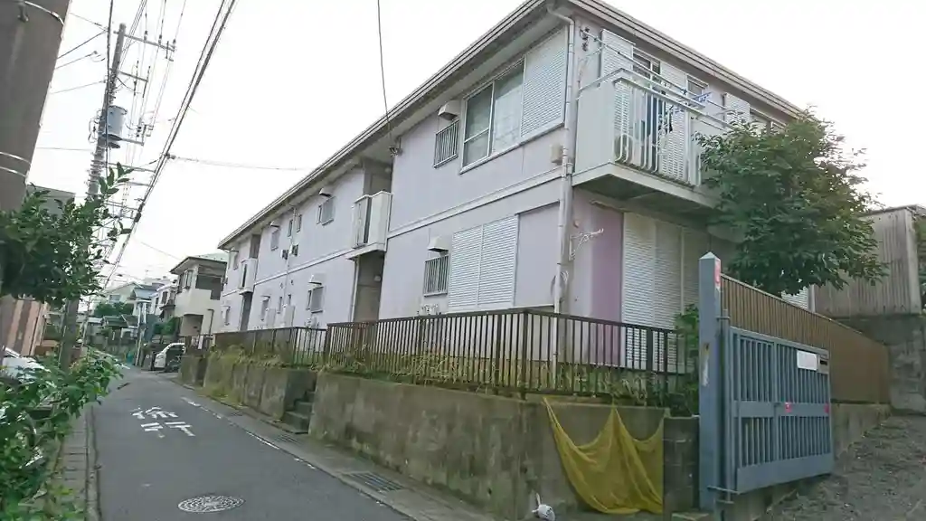 リビングL・S 外観