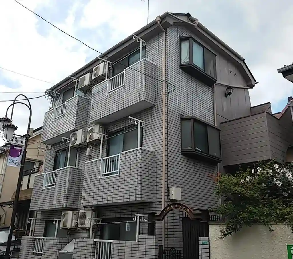 ベルセゾン一橋 外観