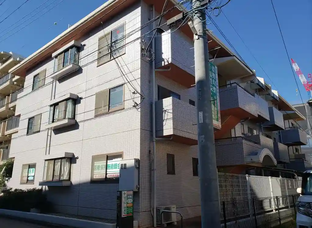 KMハイツ 外観