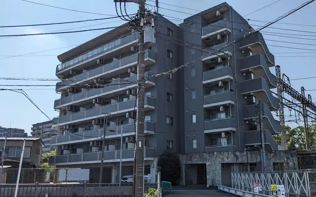 KAGOHEISQUARE 外観