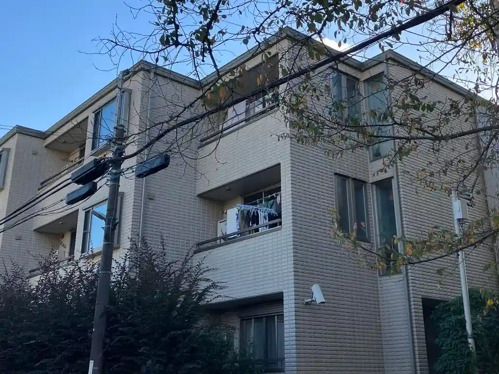 コート徳川山 外観