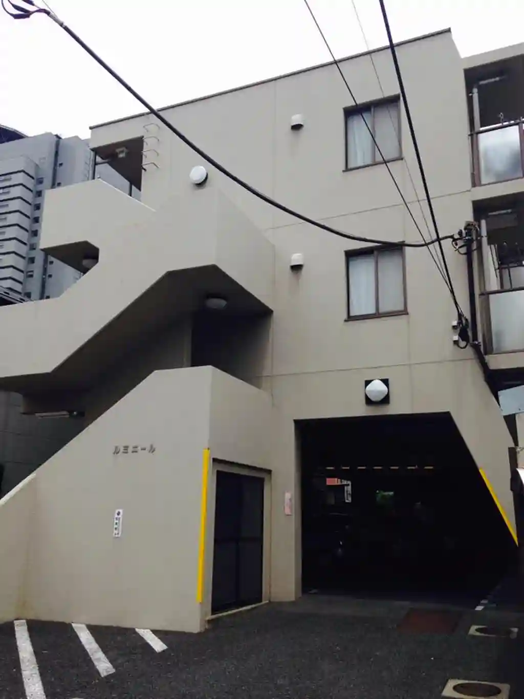ルミエール 外観