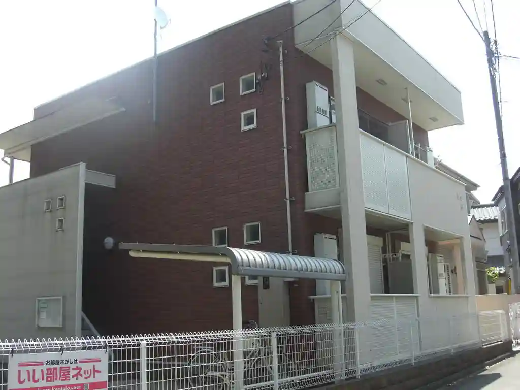 マロン サンヴィラ 外観