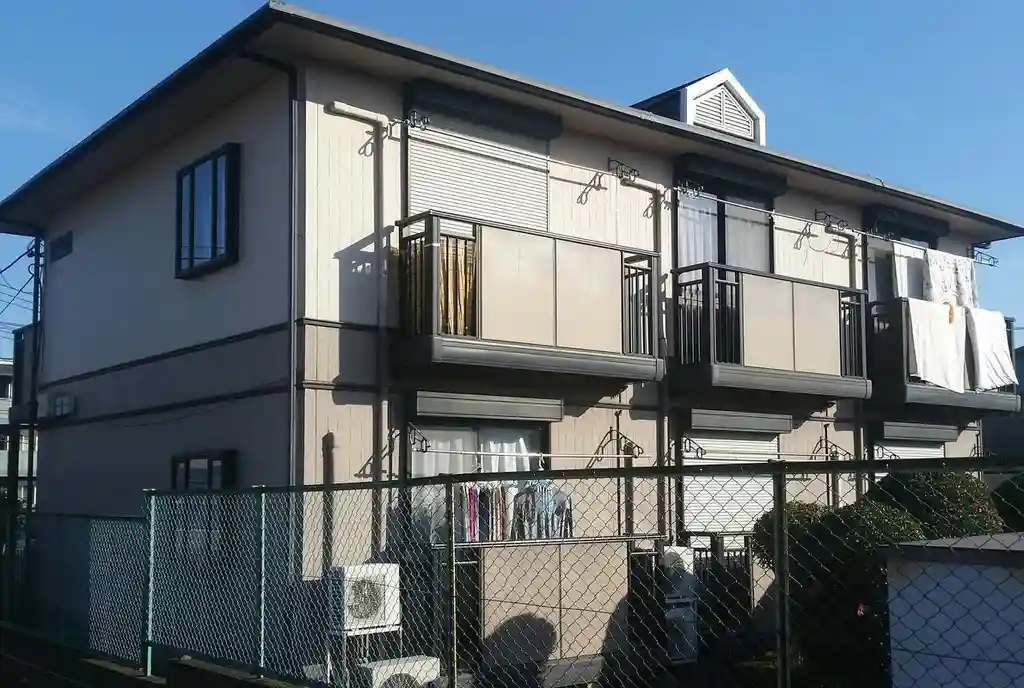 パステル桜井 外観