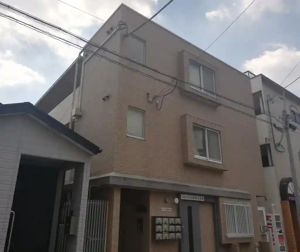 イーストヨコハマ・レジデンス 外観