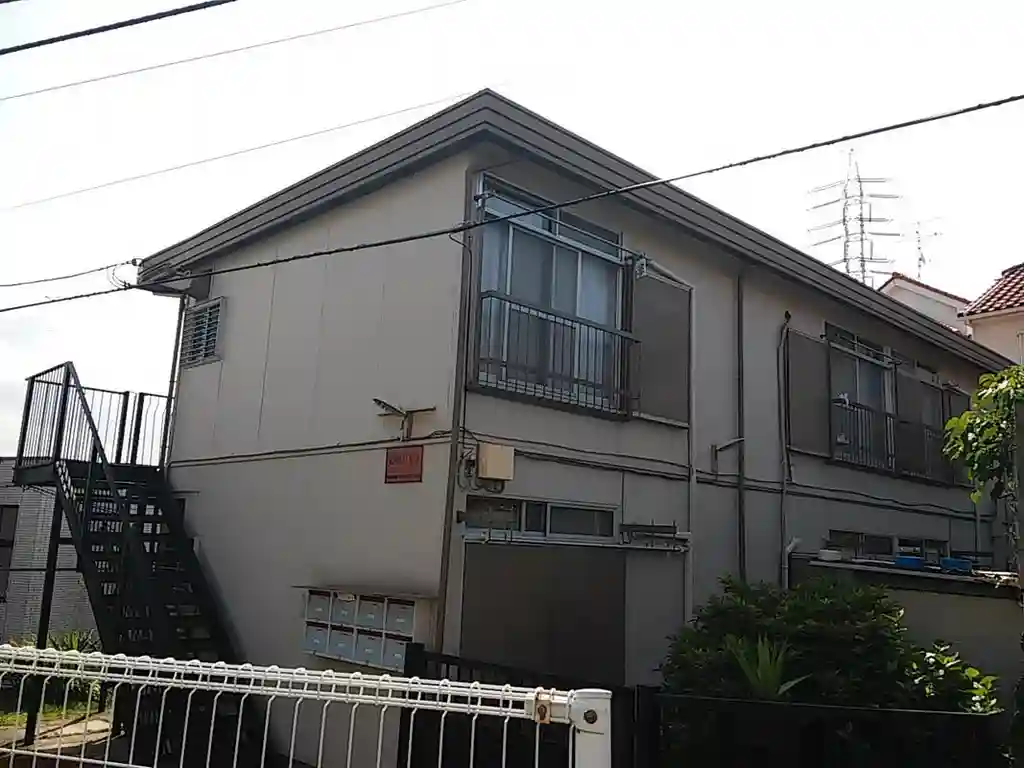 山根ハイツ 外観