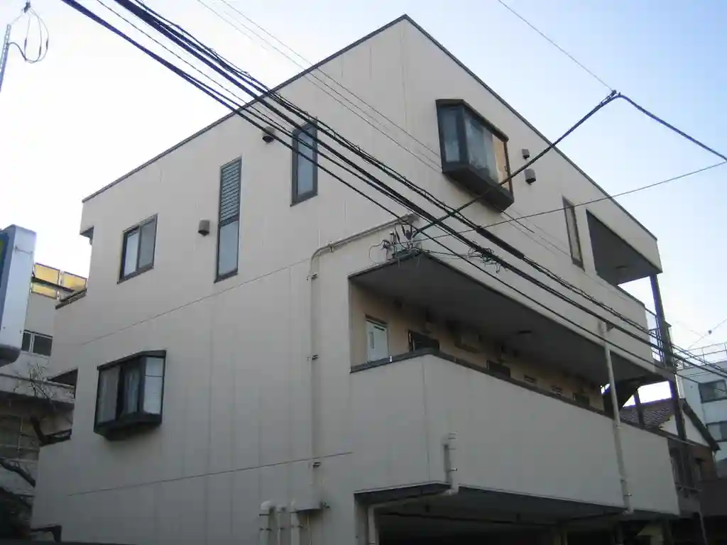 ナイスビレッジ 外観