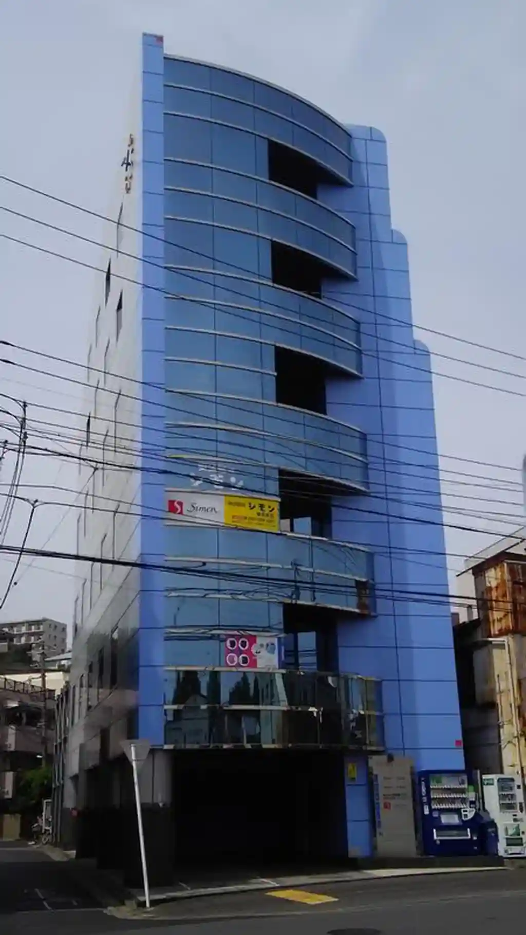 横浜南YKビル 外観