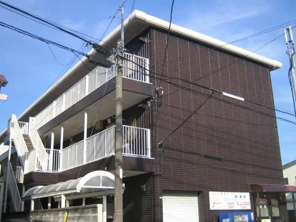 ビューハイム・コヤナギ・岡村 外観