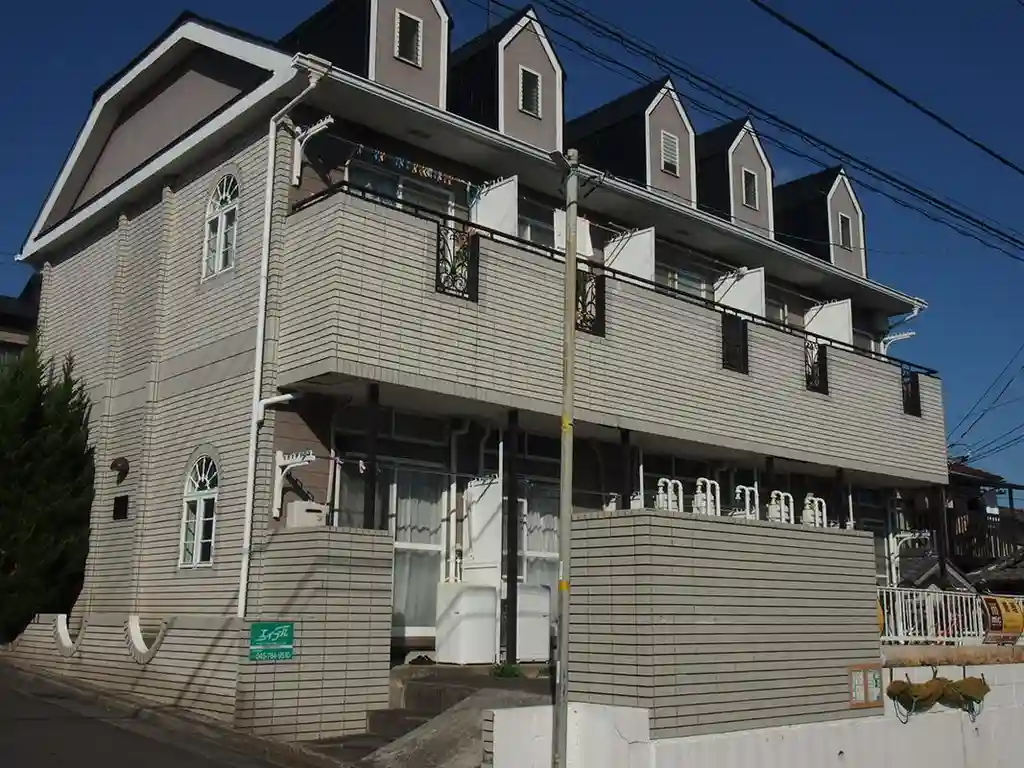 ライズ高舟台 外観