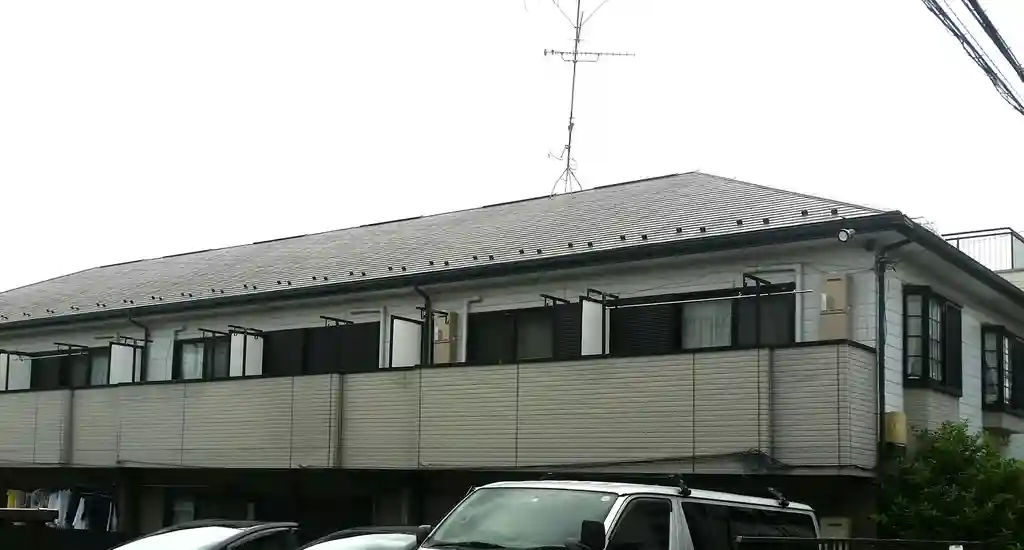 セリエ梶ヶ谷 外観