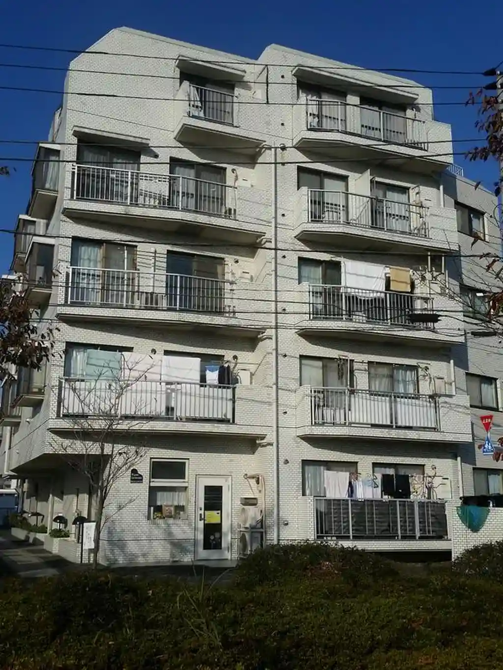 グリュック玉川3 外観