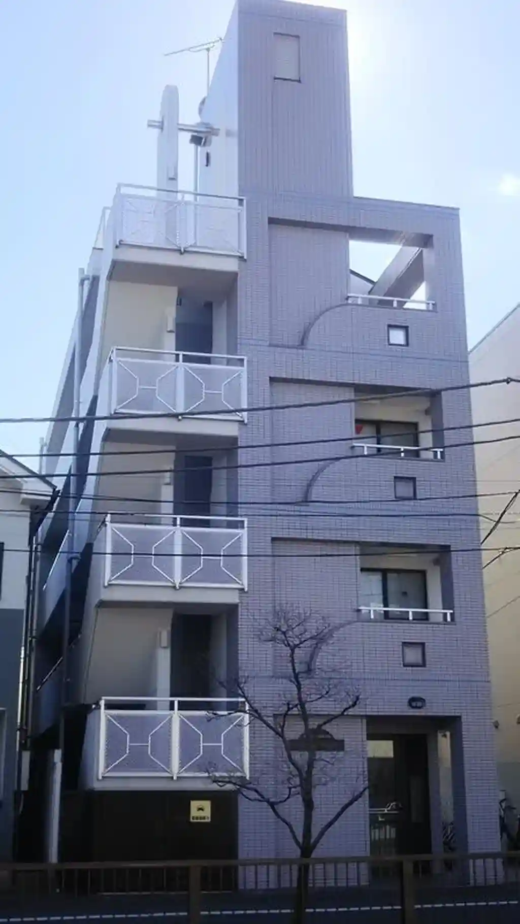 アトラスモリト 外観