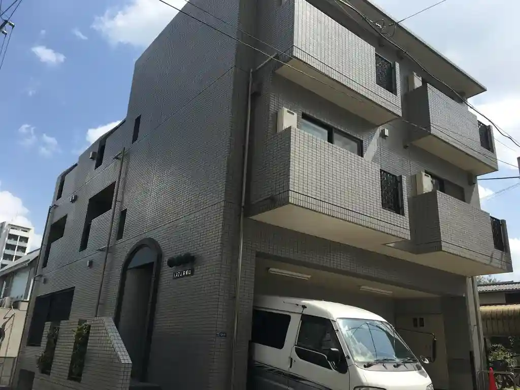 ママスズキ南青山 外観