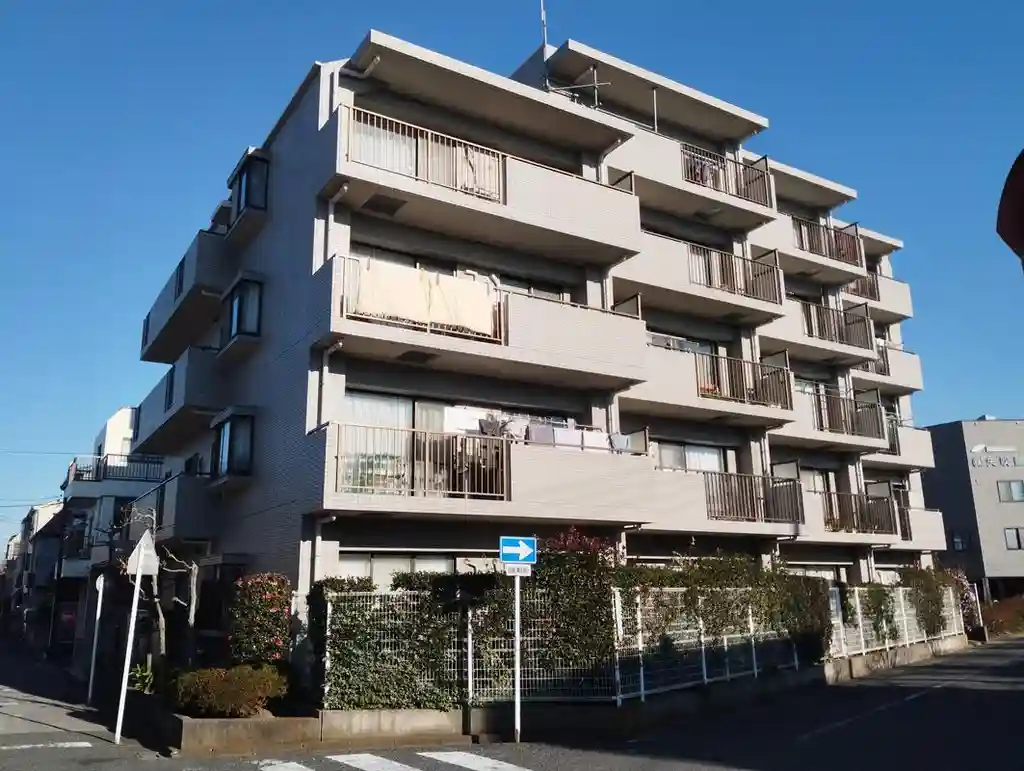 東浦和パークホームズ 外観
