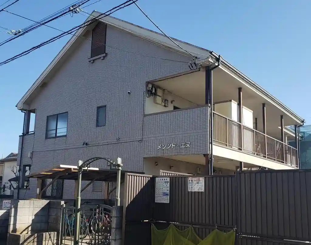 メゾンド・エヌ 外観