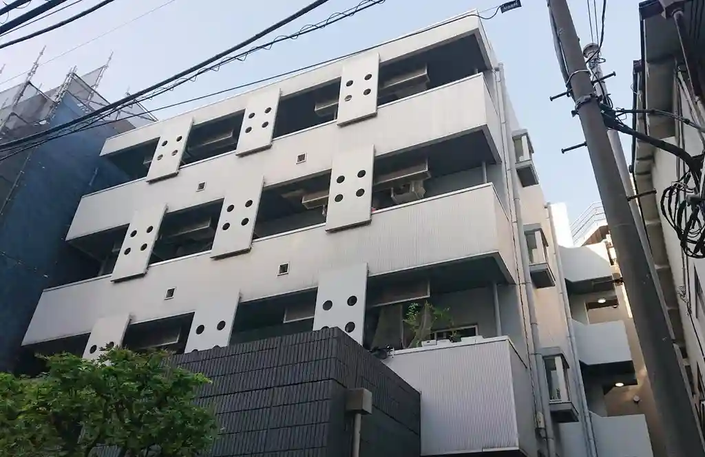 L.Vアネックス 外観