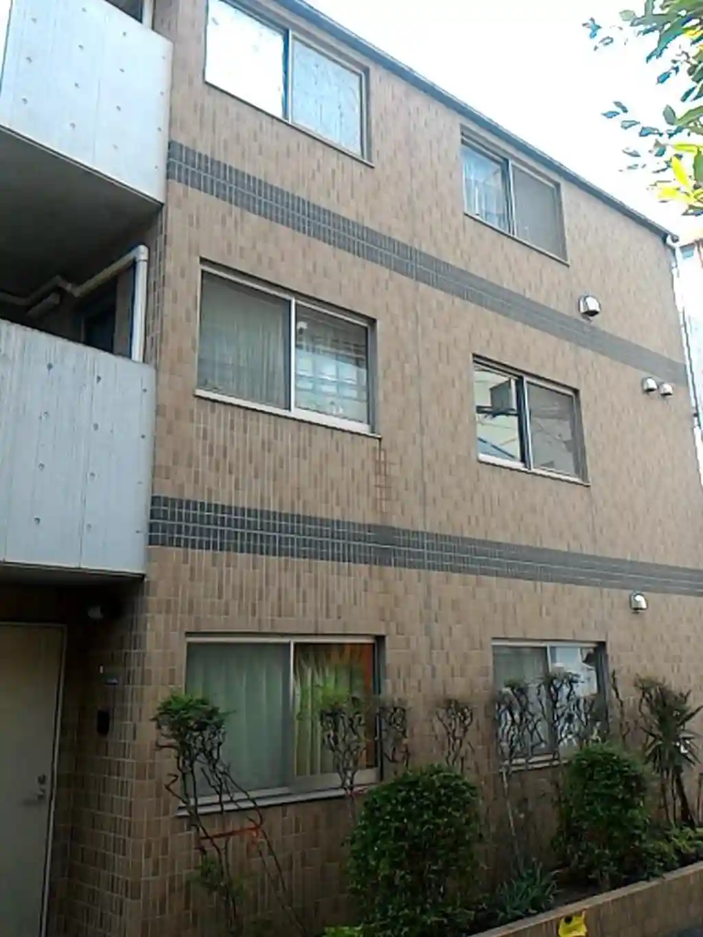 HitBit新宿 外観