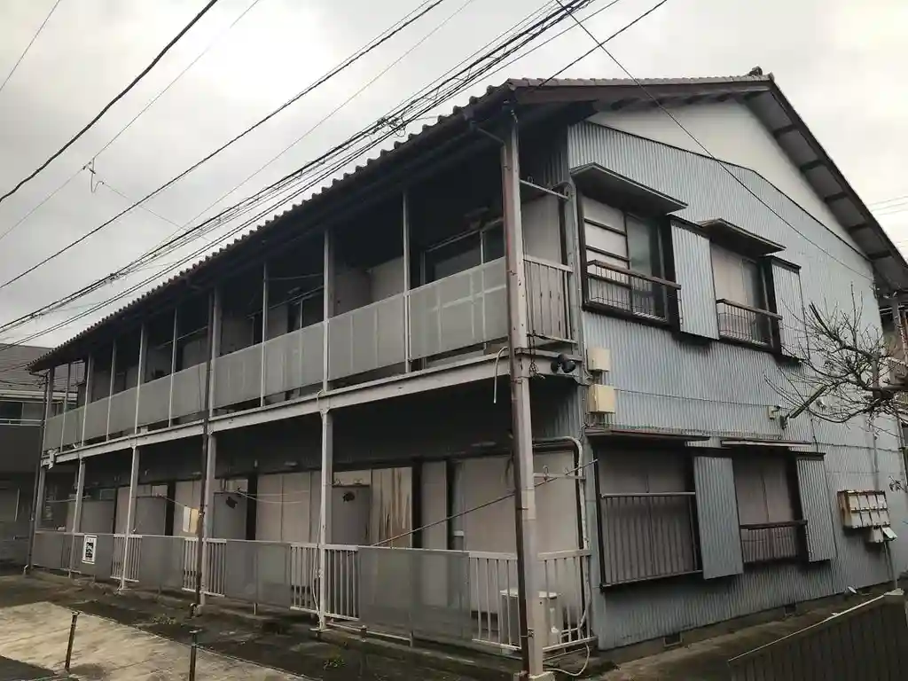 石井荘 外観