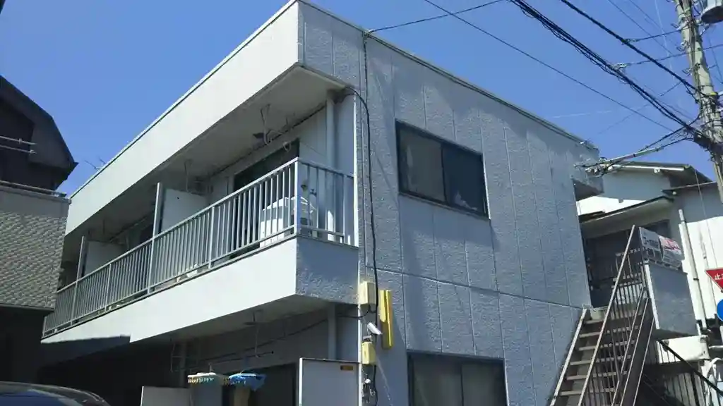 コーポ新栄 外観