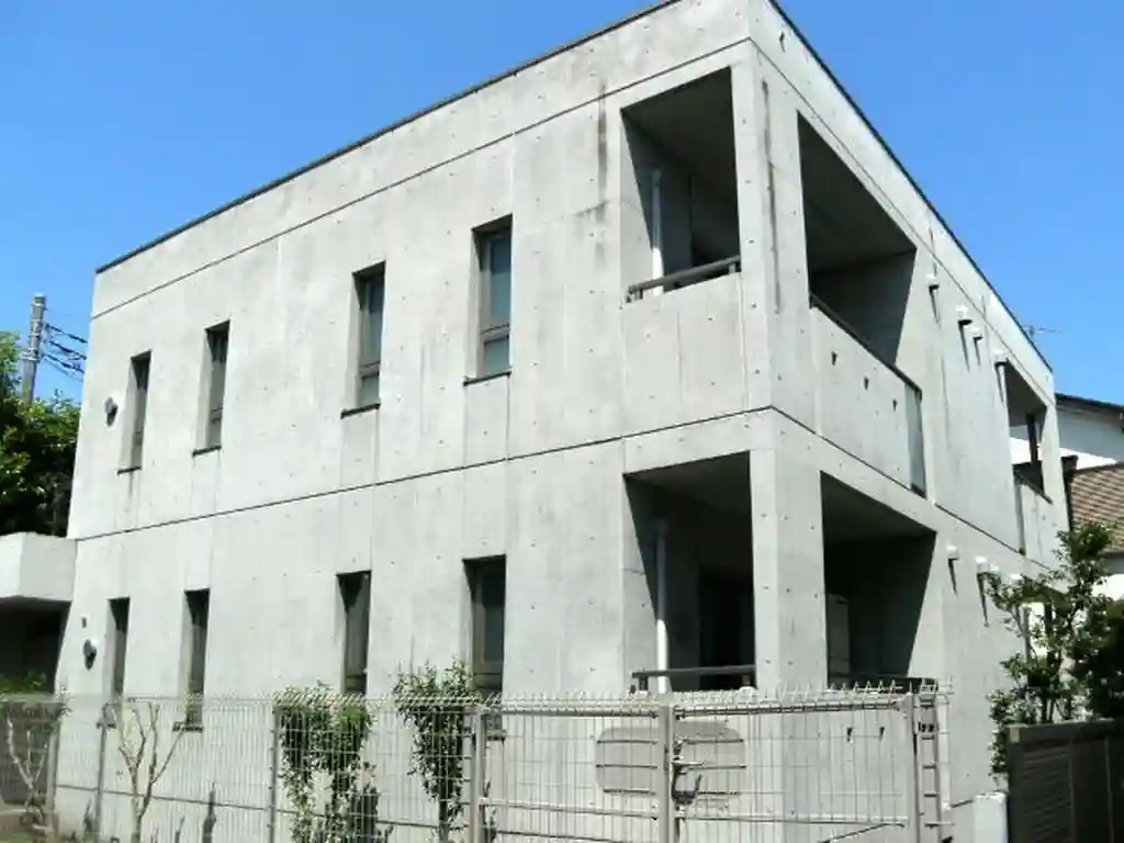アゼリア 外観