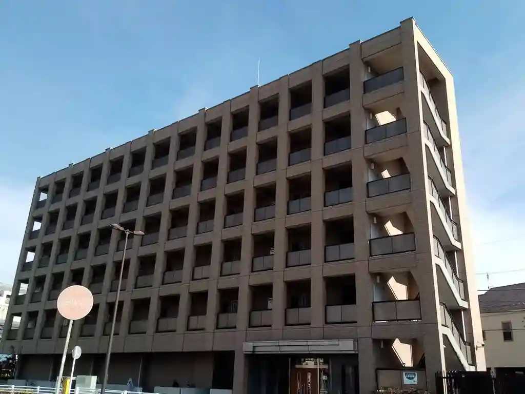 アーバンステージ府中 外観