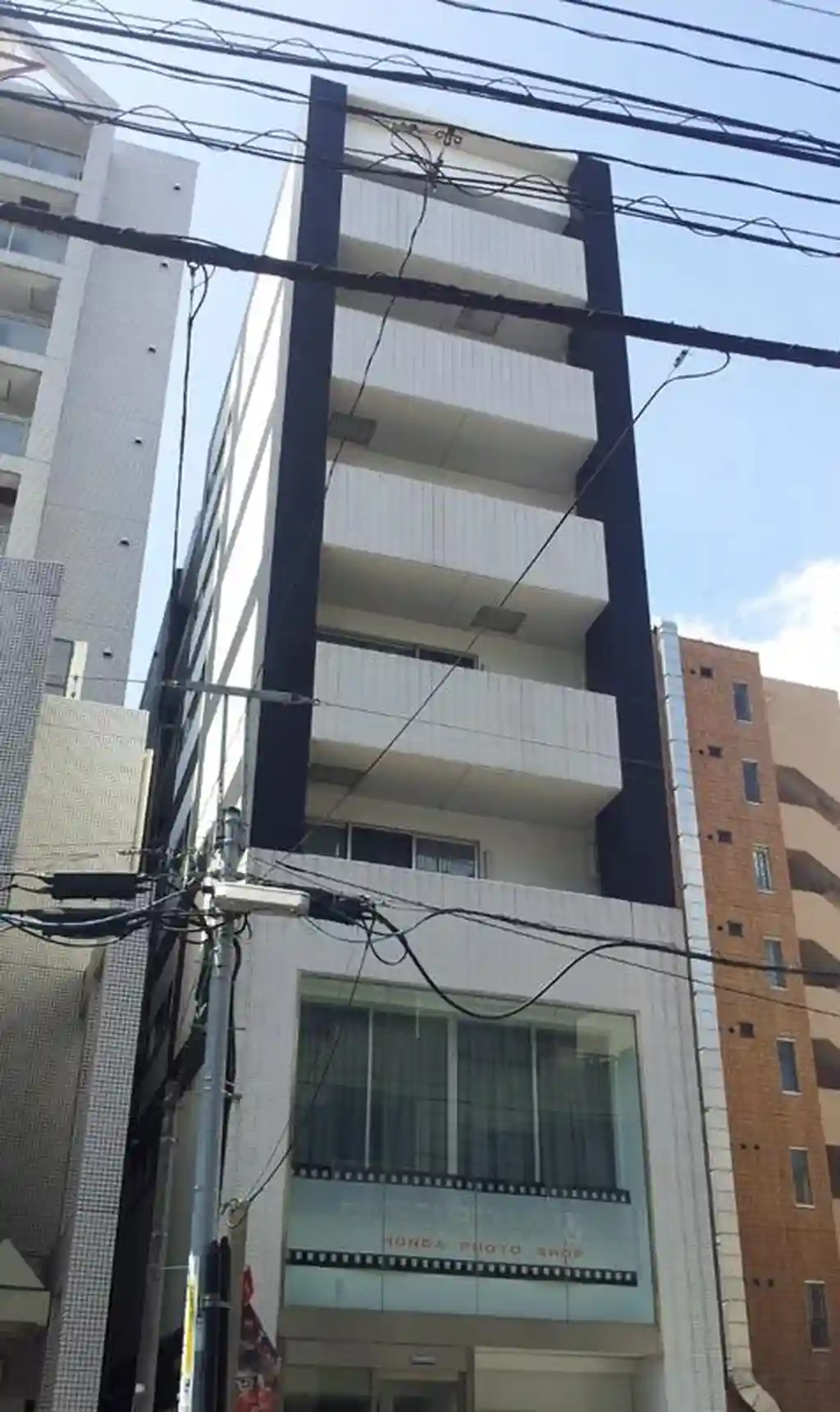 ルミエール 外観