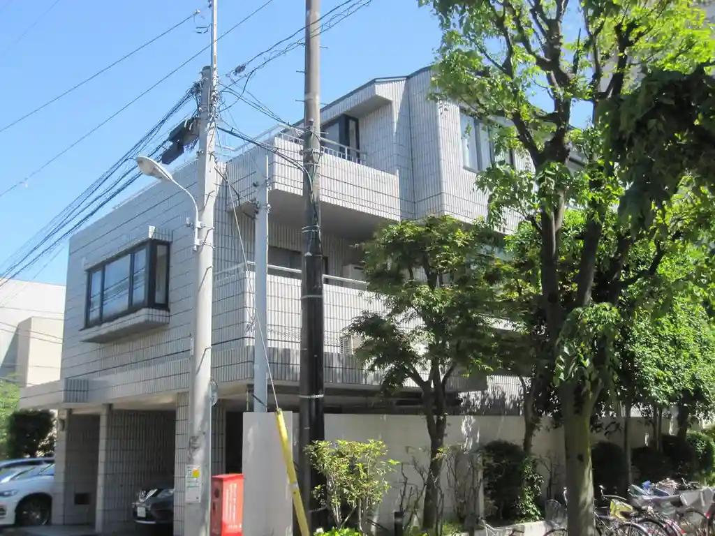 池田山KAY&KAYウエスト 外観