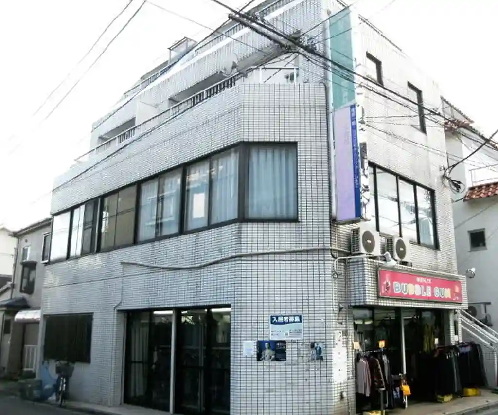 JUNカネミツビル 外観