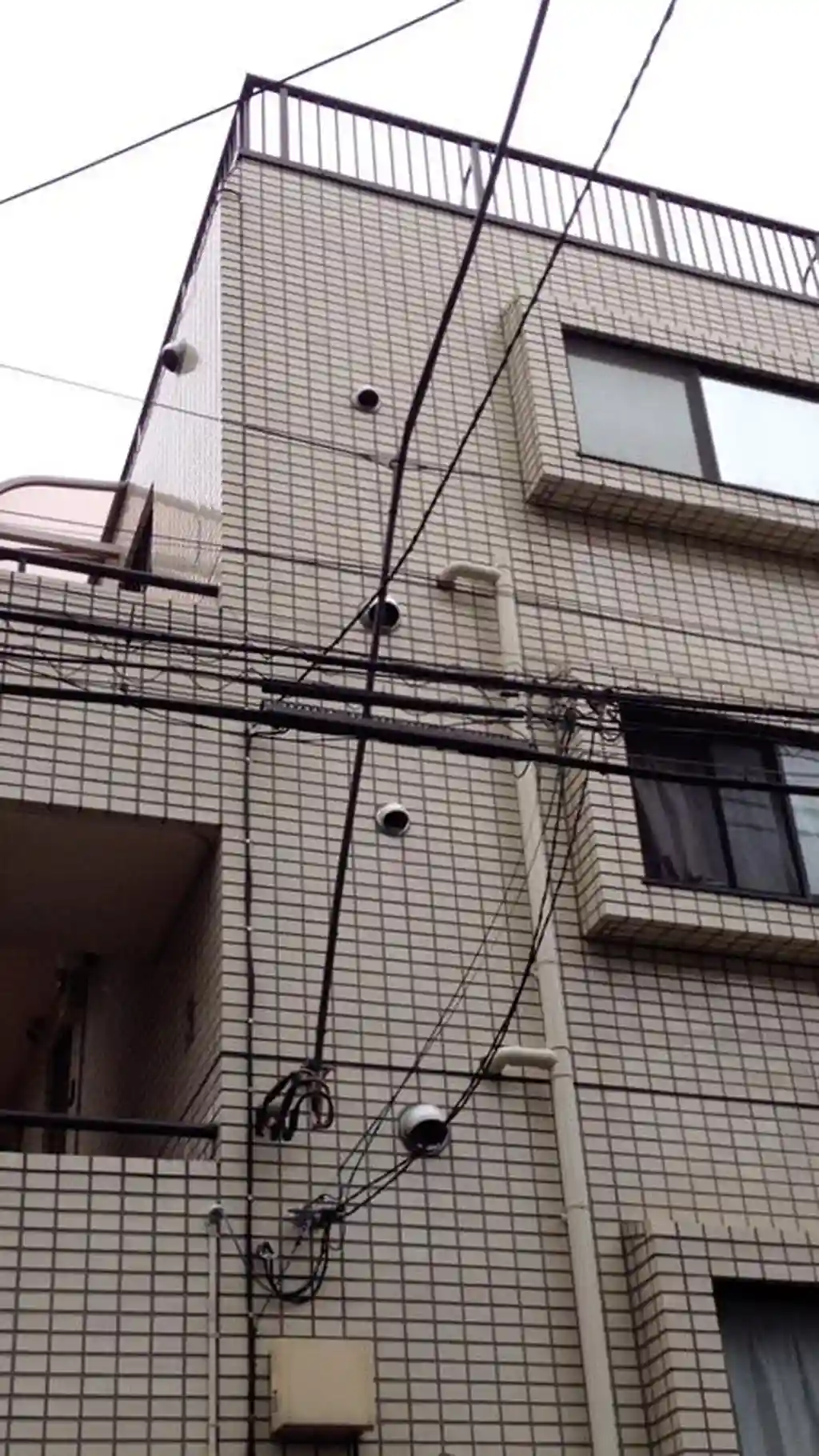 グリーンリッジ 外観