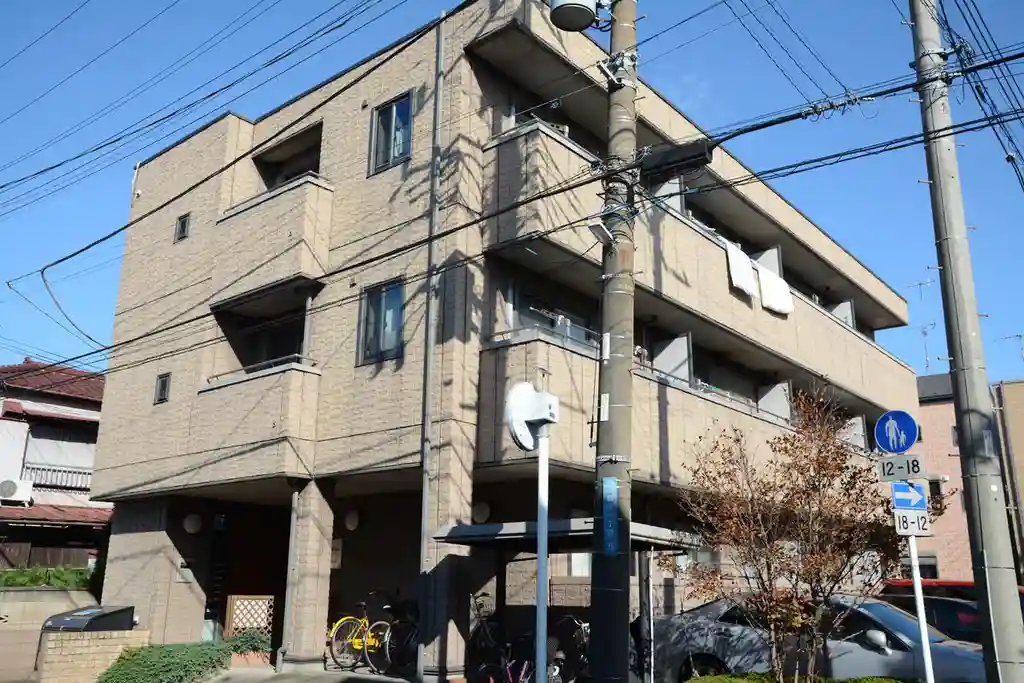 エヴァーグリーン 外観