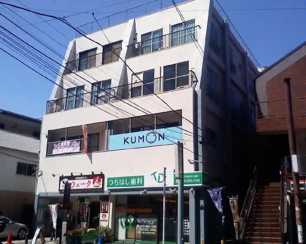 ホドガヤビル 外観