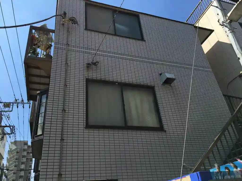 宮田ハイツ 外観
