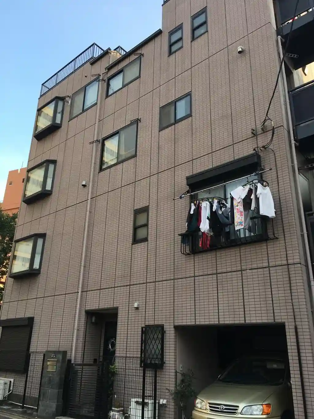 ライトスダ 外観