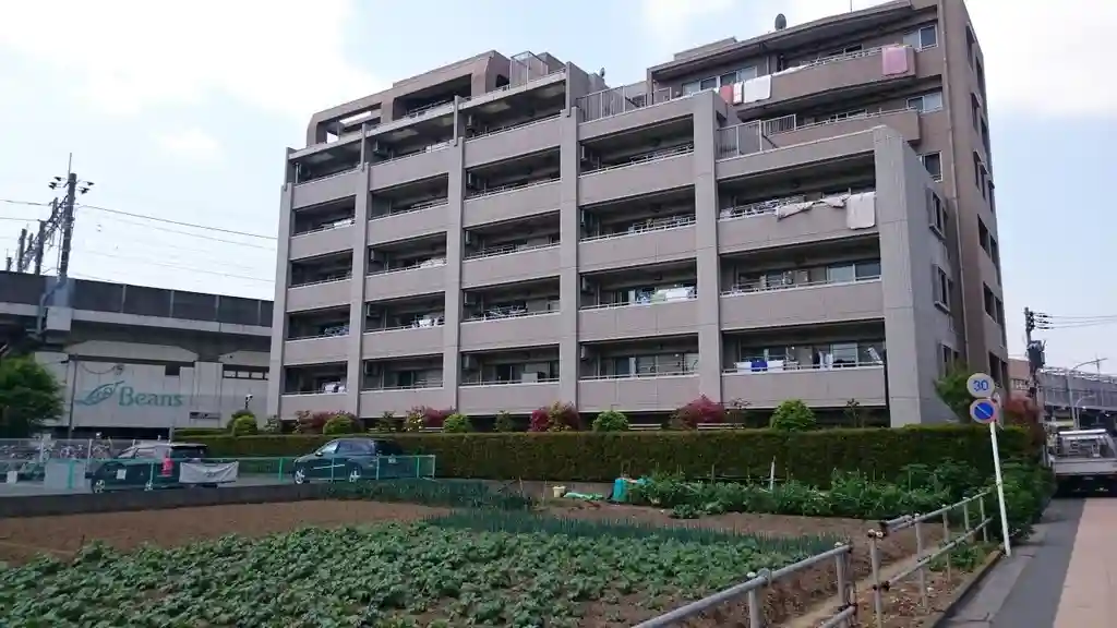 プラウド戸田公園マークス 外観