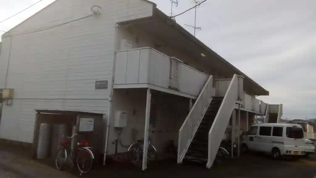 ひまわりハイツ 外観