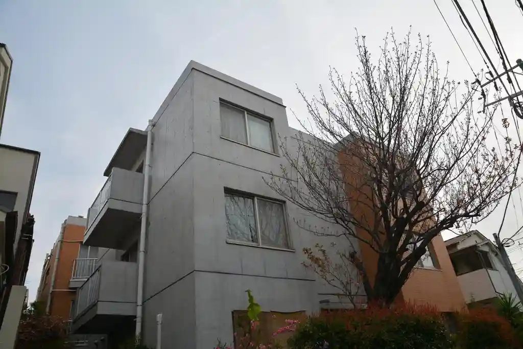 桜ガーデン 外観