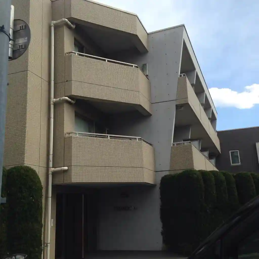 TRIANGOLO 外観