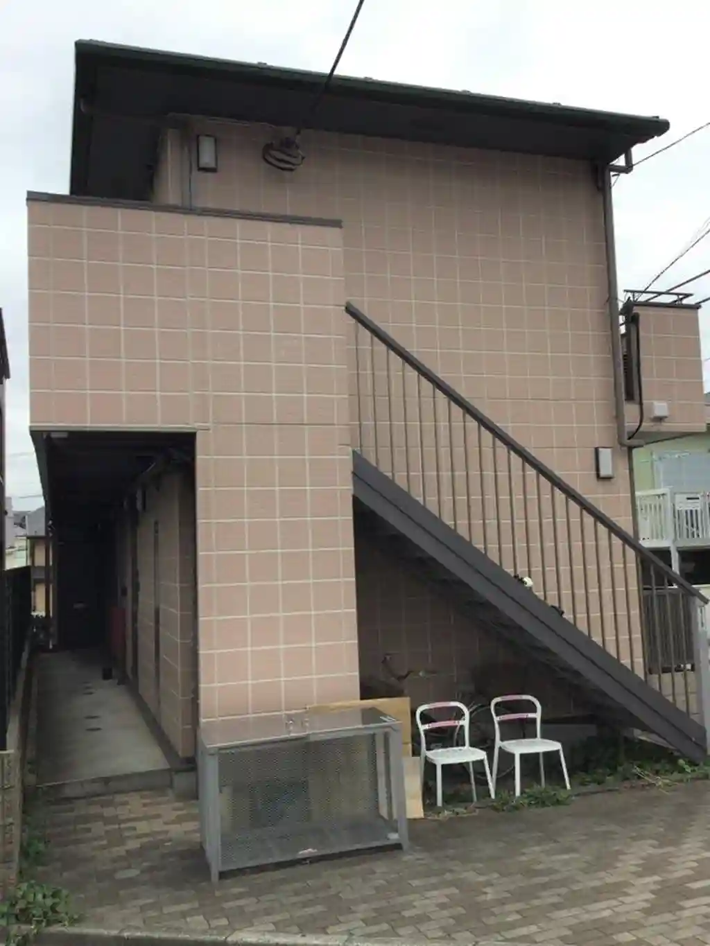 ラヴィドール自由が丘 外観