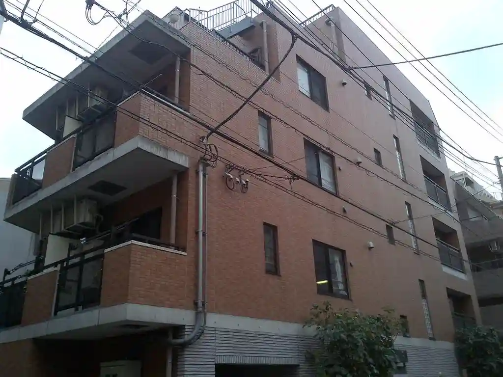 カルム播磨坂 外観