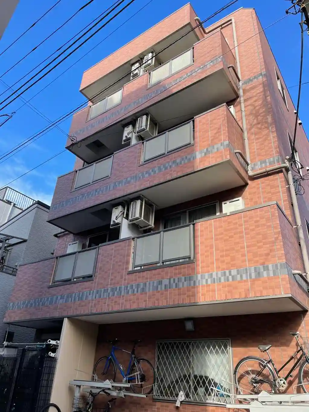 ブライトツリーKOU 外観